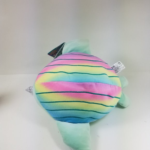 DREAM BEAMS - Nickie the Narwhal Plush Toy (7.5"/18cm), Huggable Cuddly Companio - Picture 14 of 14